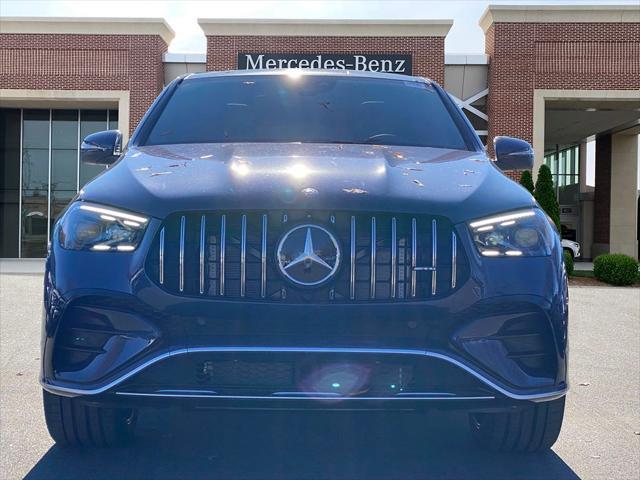 new 2025 Mercedes-Benz AMG GLE 53 car, priced at $109,395