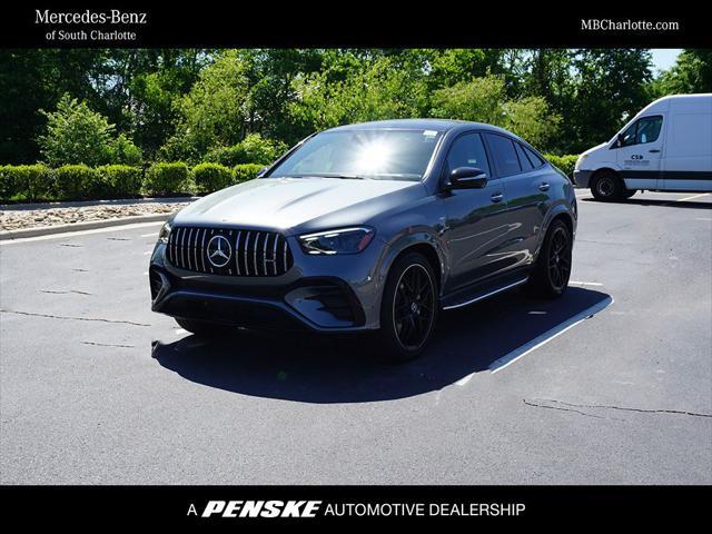 new 2025 Mercedes-Benz AMG GLE 53 car, priced at $109,985