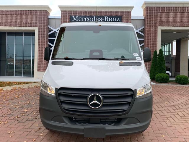 new 2025 Mercedes-Benz Sprinter 2500 car, priced at $56,499