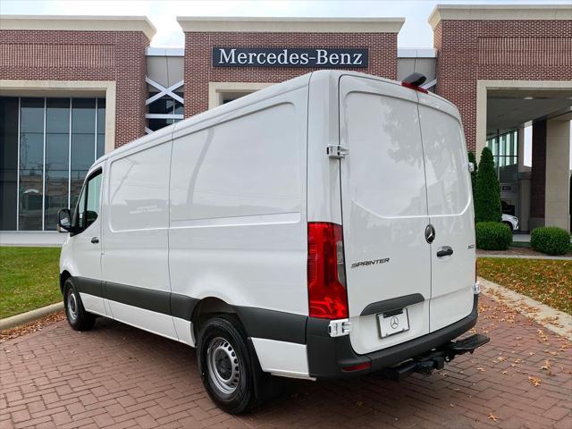 new 2025 Mercedes-Benz Sprinter 2500 car, priced at $56,499