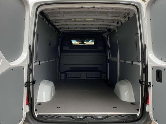 new 2025 Mercedes-Benz Sprinter 2500 car, priced at $56,499