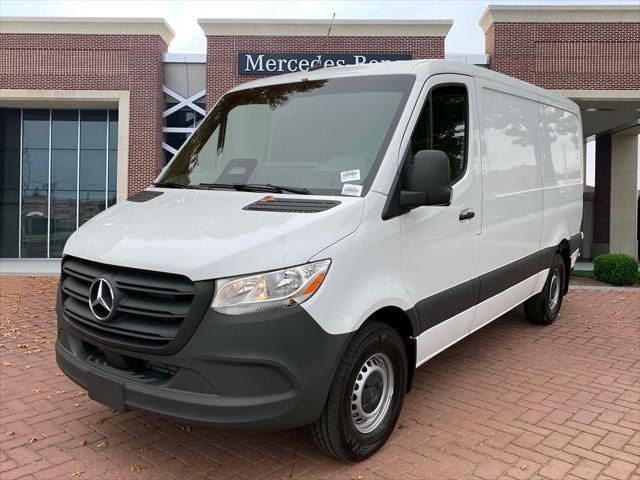 new 2025 Mercedes-Benz Sprinter 2500 car, priced at $56,499