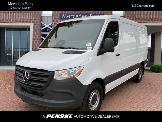 new 2025 Mercedes-Benz Sprinter 2500 car, priced at $56,499