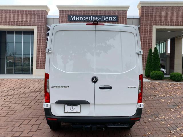 new 2025 Mercedes-Benz Sprinter 2500 car, priced at $56,499