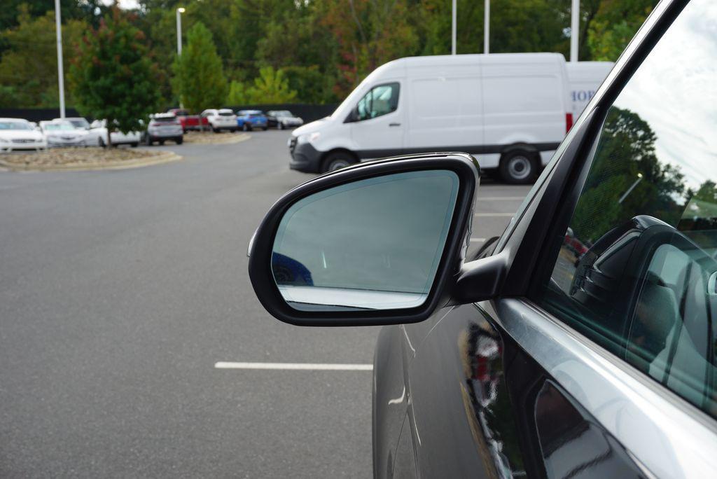 used 2021 Mercedes-Benz GLC 300 car, priced at $30,594