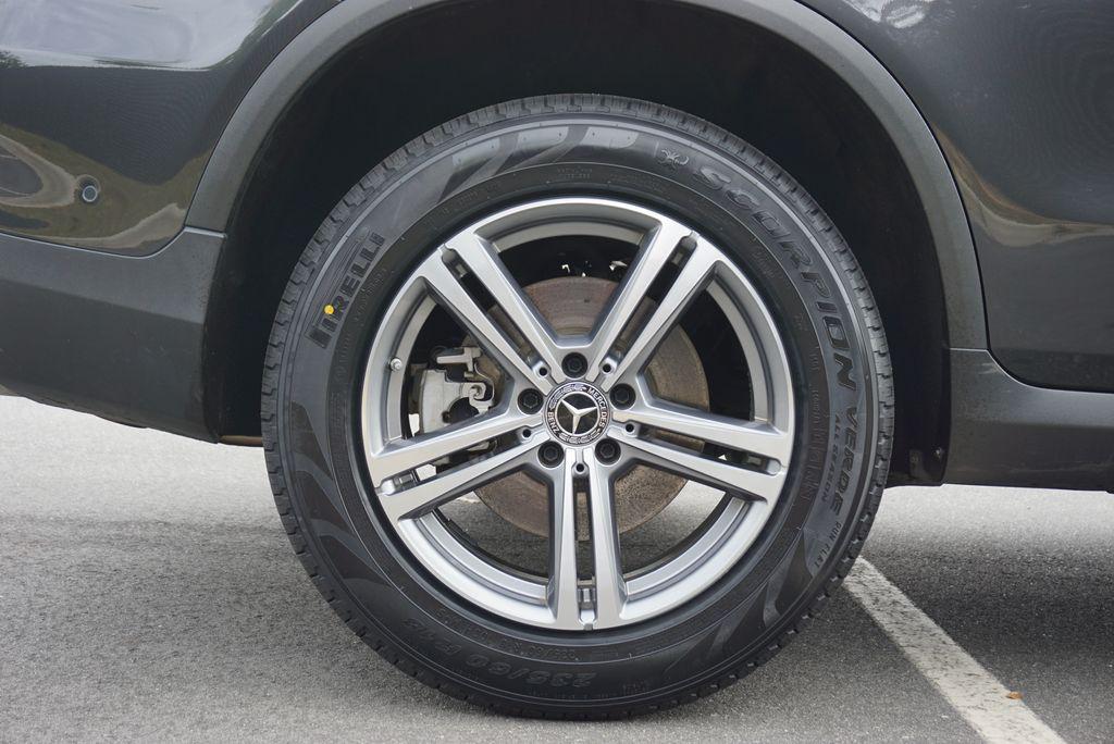 used 2021 Mercedes-Benz GLC 300 car, priced at $30,594