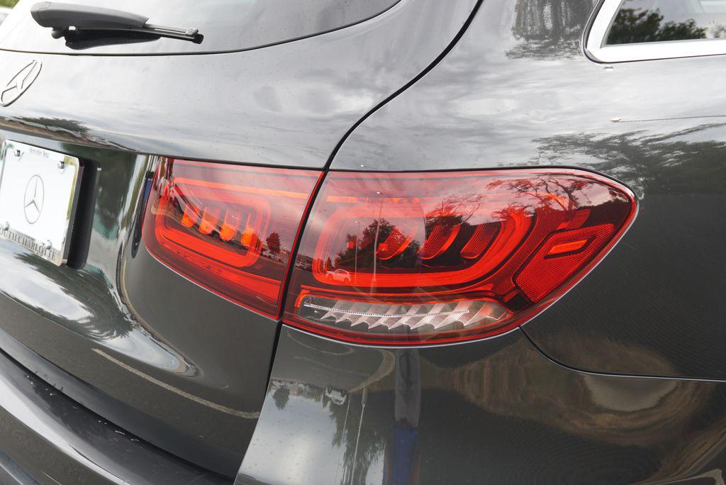 used 2021 Mercedes-Benz GLC 300 car, priced at $30,594