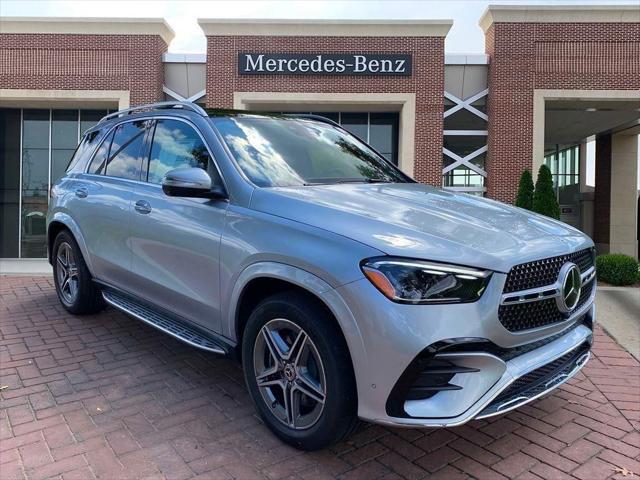 new 2025 Mercedes-Benz GLE 350 car, priced at $77,130