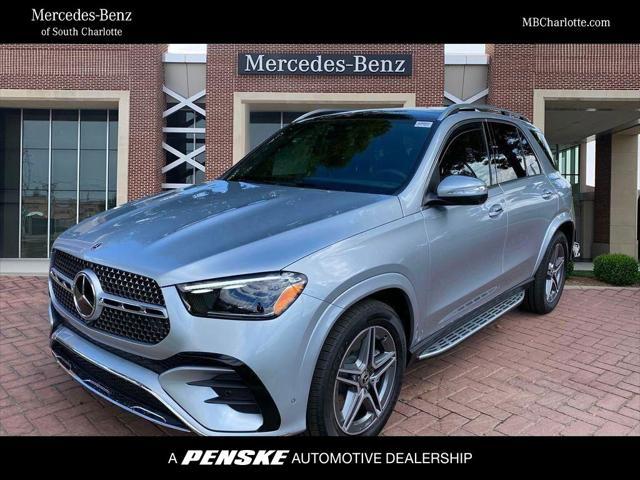 new 2025 Mercedes-Benz GLE 350 car, priced at $77,130