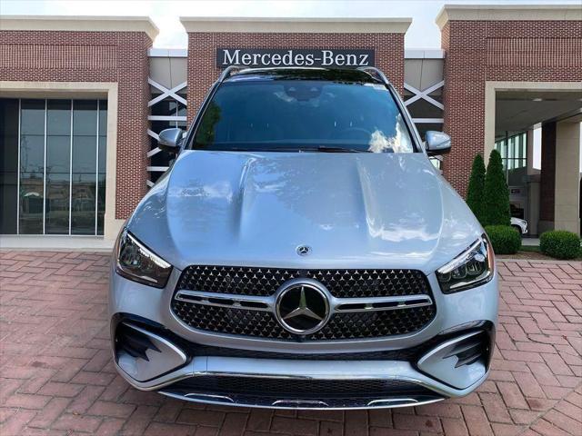 new 2025 Mercedes-Benz GLE 350 car, priced at $77,130