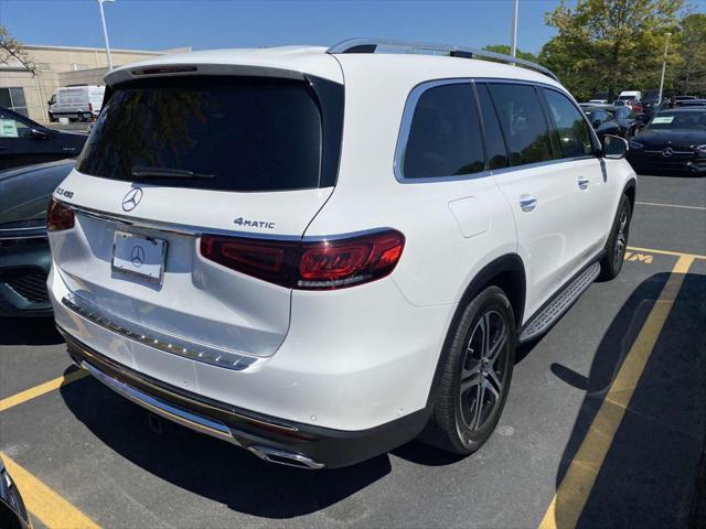 used 2022 Mercedes-Benz GLS 450 car, priced at $58,991