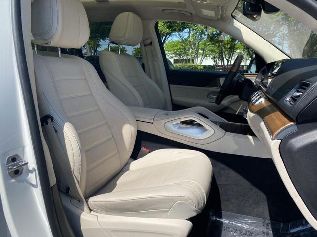 used 2022 Mercedes-Benz GLS 450 car, priced at $57,593