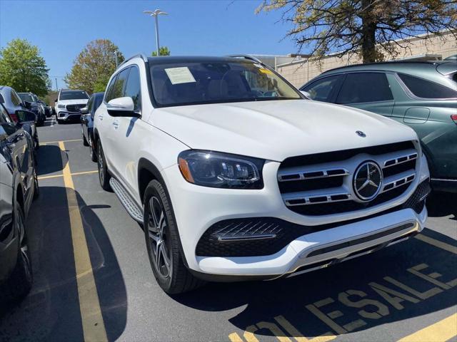used 2022 Mercedes-Benz GLS 450 car, priced at $58,991