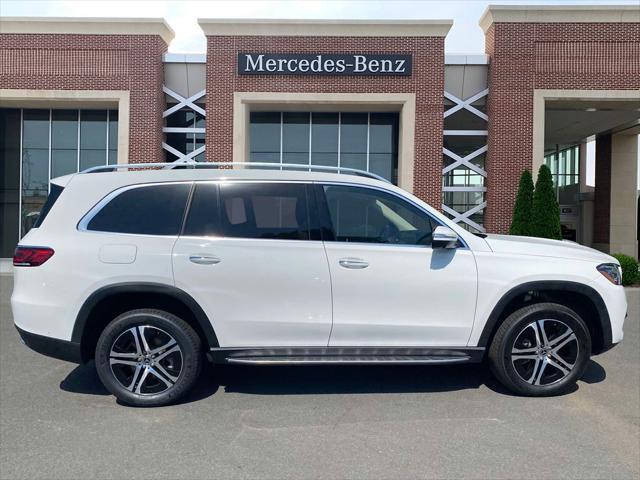 used 2022 Mercedes-Benz GLS 450 car, priced at $57,593