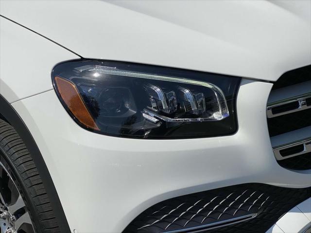 used 2022 Mercedes-Benz GLS 450 car, priced at $57,593