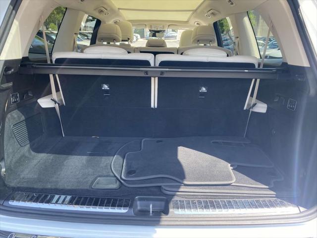 used 2022 Mercedes-Benz GLS 450 car, priced at $57,593