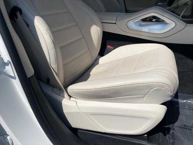 used 2022 Mercedes-Benz GLS 450 car, priced at $57,593
