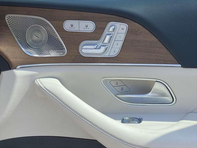 used 2022 Mercedes-Benz GLS 450 car, priced at $57,593