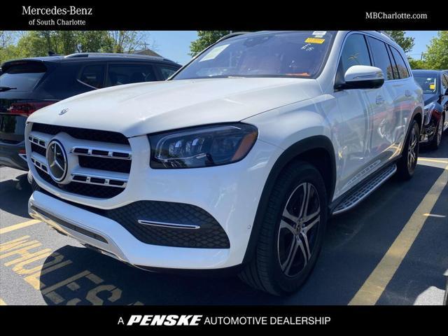 used 2022 Mercedes-Benz GLS 450 car, priced at $58,991