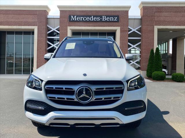 used 2022 Mercedes-Benz GLS 450 car, priced at $57,593