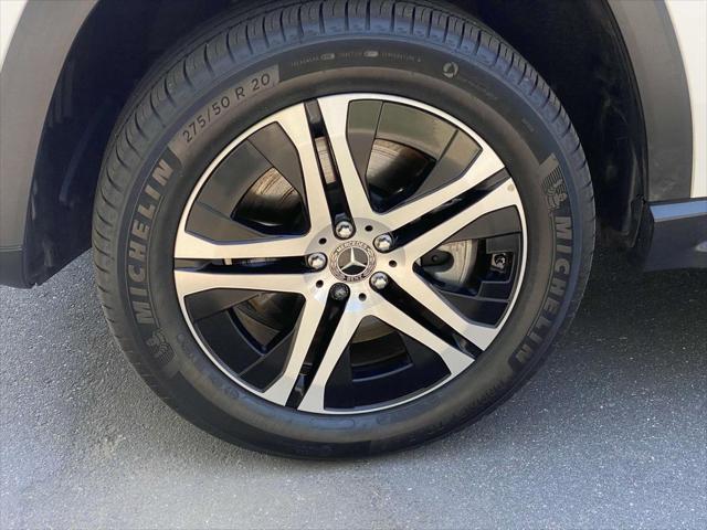used 2022 Mercedes-Benz GLS 450 car, priced at $57,593