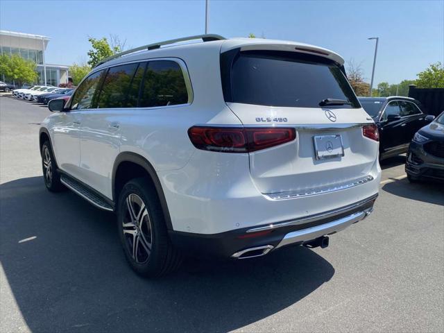 used 2022 Mercedes-Benz GLS 450 car, priced at $57,593