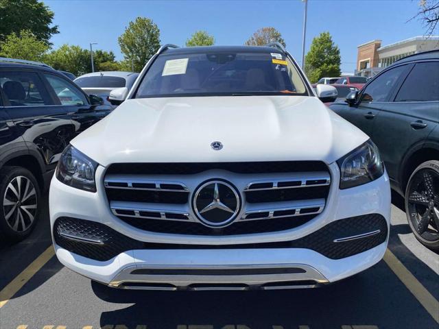 used 2022 Mercedes-Benz GLS 450 car, priced at $58,991