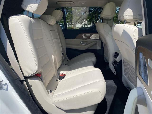 used 2022 Mercedes-Benz GLS 450 car, priced at $57,593