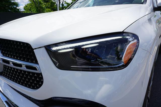 new 2025 Mercedes-Benz GLE 350 car, priced at $75,515