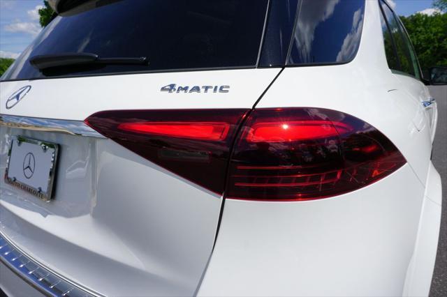 new 2025 Mercedes-Benz GLE 350 car, priced at $75,515