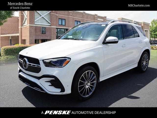 new 2025 Mercedes-Benz GLE 350 car, priced at $75,515