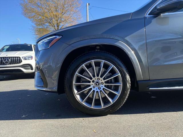 new 2025 Mercedes-Benz GLE 350 car, priced at $80,000