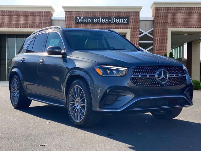 new 2025 Mercedes-Benz GLE 350 car, priced at $80,000