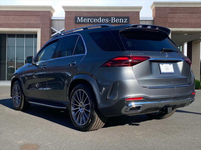 new 2025 Mercedes-Benz GLE 350 car, priced at $80,000