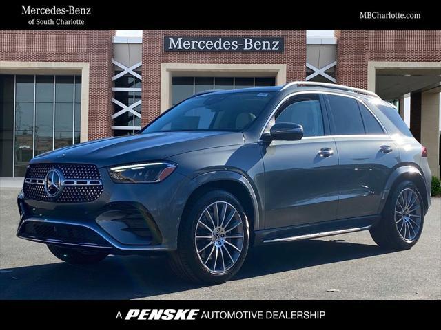 new 2025 Mercedes-Benz GLE 350 car, priced at $80,000