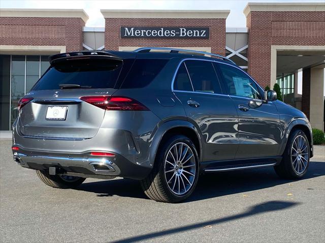 new 2025 Mercedes-Benz GLE 350 car, priced at $80,000