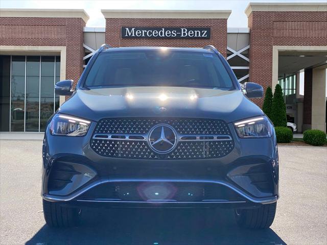 new 2025 Mercedes-Benz GLE 350 car, priced at $80,000