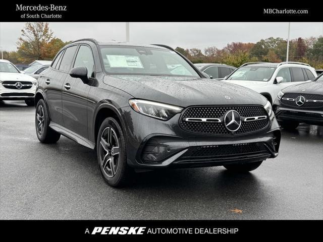 new 2025 Mercedes-Benz GLC 300 car, priced at $60,785