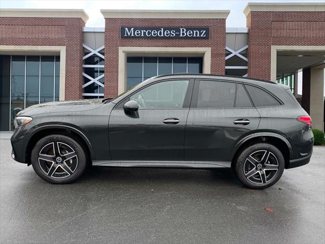 new 2025 Mercedes-Benz GLC 300 car, priced at $60,785