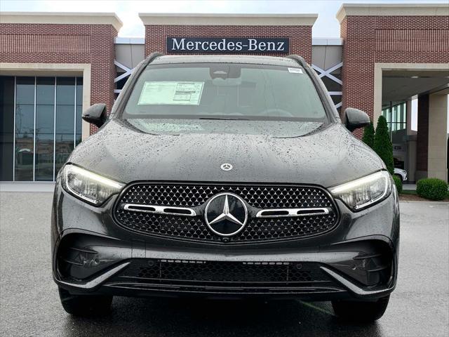 new 2025 Mercedes-Benz GLC 300 car, priced at $60,785