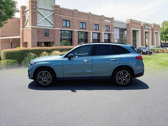 new 2025 Mercedes-Benz GLC 300 car, priced at $65,350
