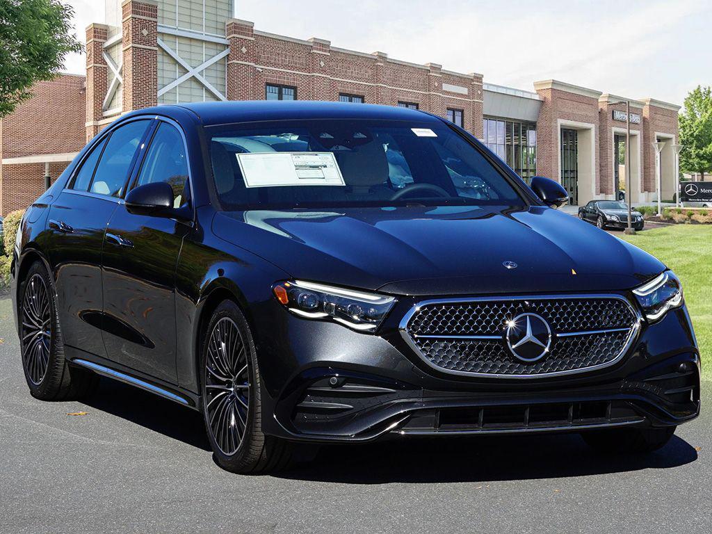 new 2026 Mercedes-Benz E-Class car, priced at $80,940