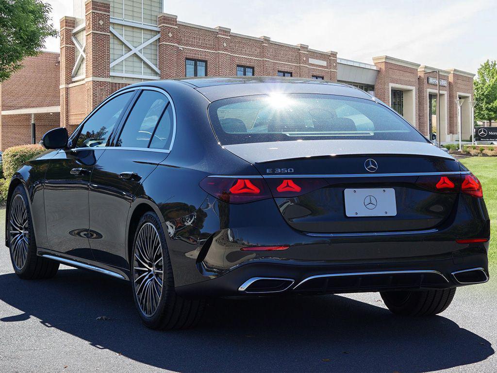 new 2026 Mercedes-Benz E-Class car, priced at $80,940