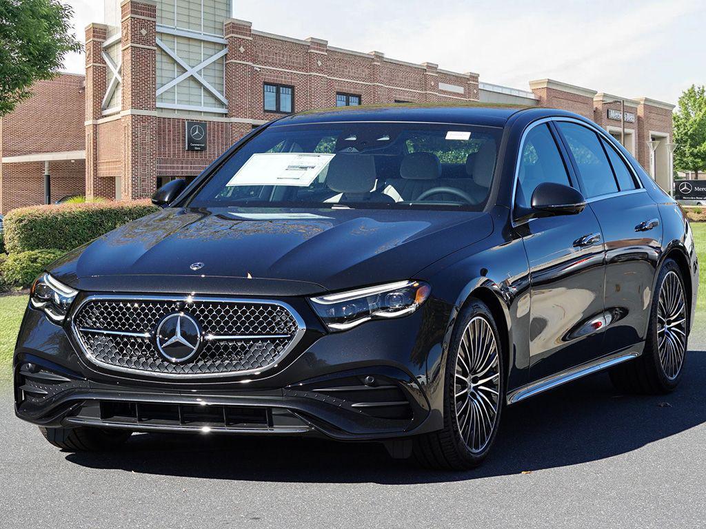 new 2026 Mercedes-Benz E-Class car, priced at $80,940