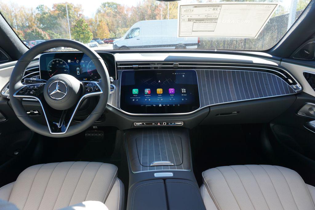 new 2026 Mercedes-Benz E-Class car, priced at $80,940