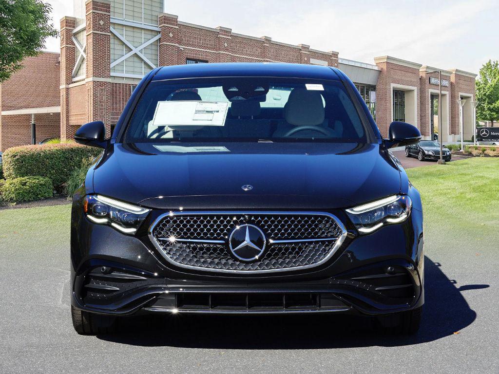 new 2026 Mercedes-Benz E-Class car, priced at $80,940