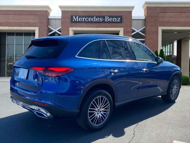 used 2024 Mercedes-Benz GLC 300 car, priced at $51,992