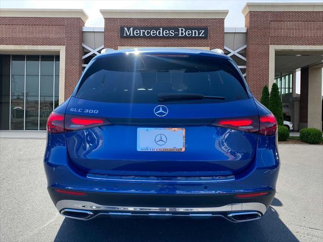 used 2024 Mercedes-Benz GLC 300 car, priced at $51,992