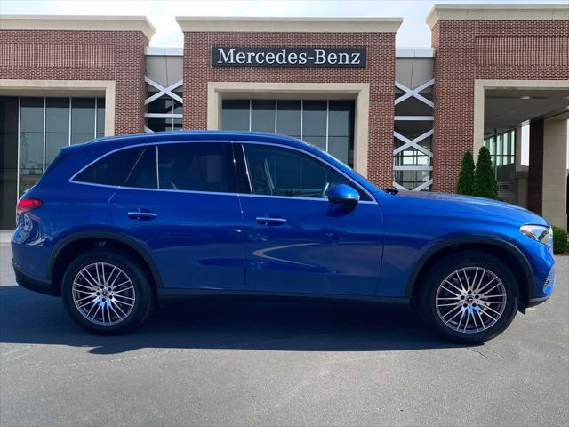 used 2024 Mercedes-Benz GLC 300 car, priced at $51,992