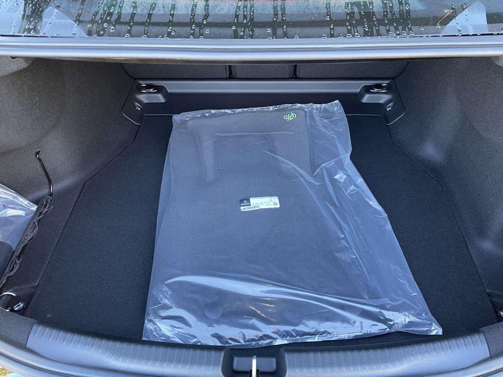 used 2025 Mercedes-Benz C-Class car, priced at $50,085